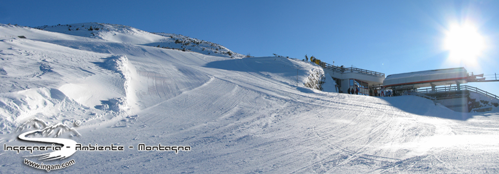 Cabinovia Skiarea Reinswald